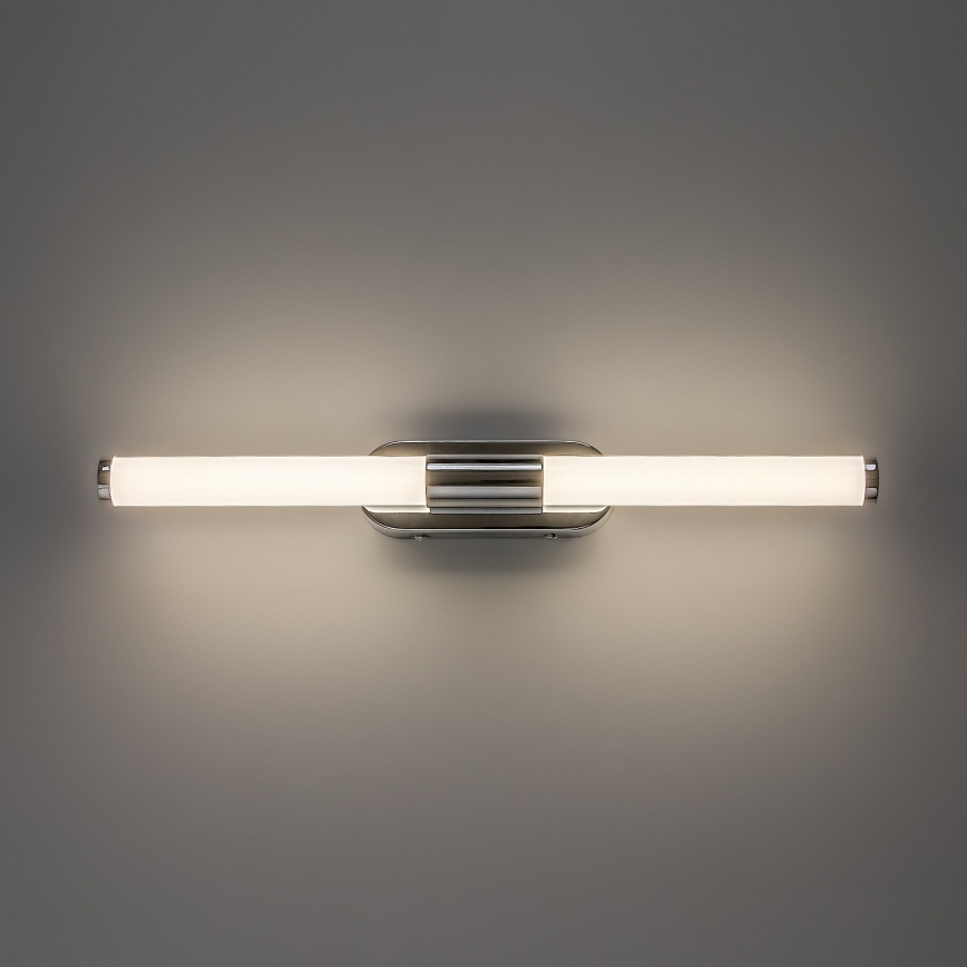 Rabalux - LED-Spiegelleuchte für das Badezimmer LED/6W/230V IP44 40 cm glänzender Chrom