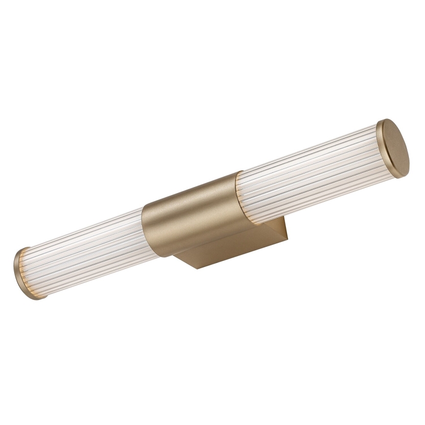 Rabalux - LED-Spiegelleuchte für das Badezimmer LED/8W/230V IP44 40 cm goldfarben