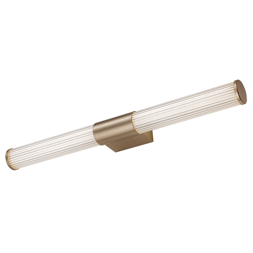 Rabalux - LED Badezimmer-Spiegelleuchte LED/15W/230V IP44 60 cm gold