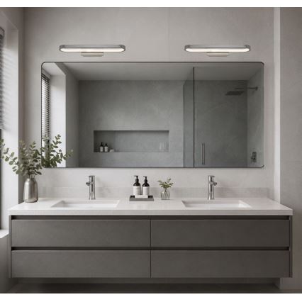 Rabalux - LED Badezimmer-Spiegelbeleuchtung LED/15W/230V IP44 40 cm