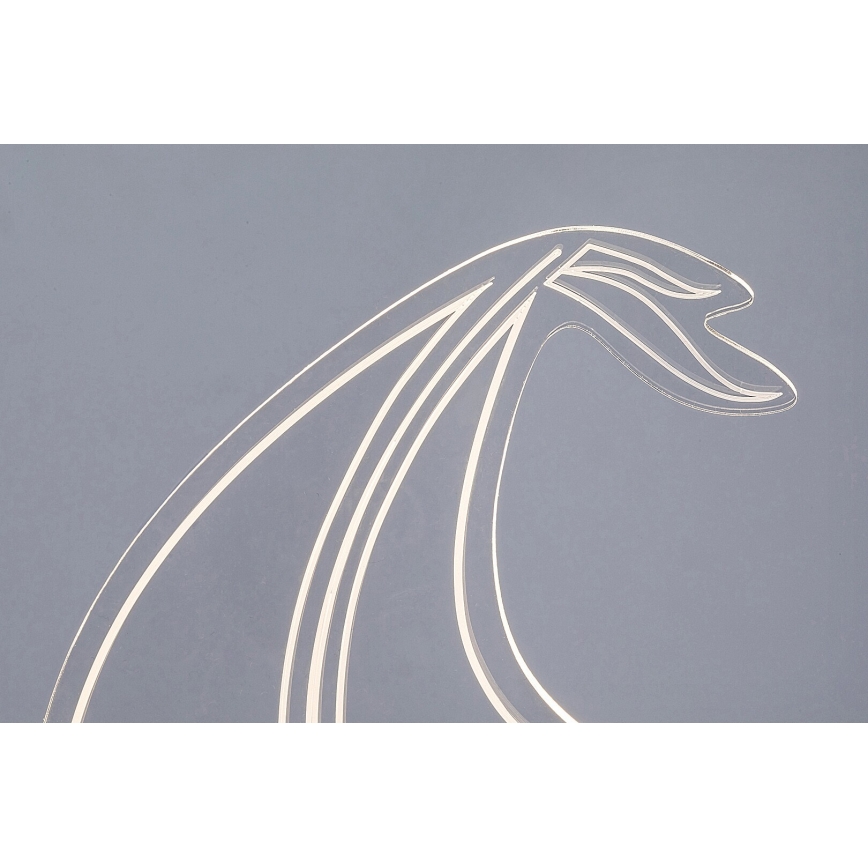 Rabalux - LED Kinder-Schreibtischlampe LED/2W/5V 3000K Schiff Buche