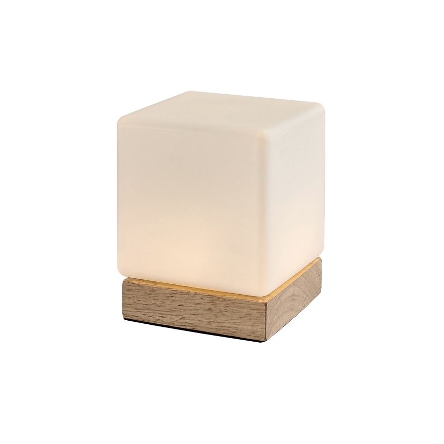 Rabalux - Dimmbare LED-Tischlampe LED/1,2W/5V 3000K Buche