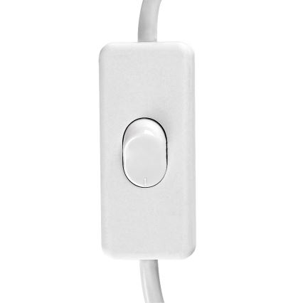 Rabalux - Tischlampe 1xE14/15W/230V Akazie