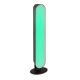 Rabalux - Dimmbare aufladbare LED-RGB-Tischlampe LED/3W/5V schwarz + Fernbedienung