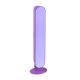 Rabalux - Dimmbare LED-RGB-Tischlampe LED/3W/5V violett + Fernbedienung