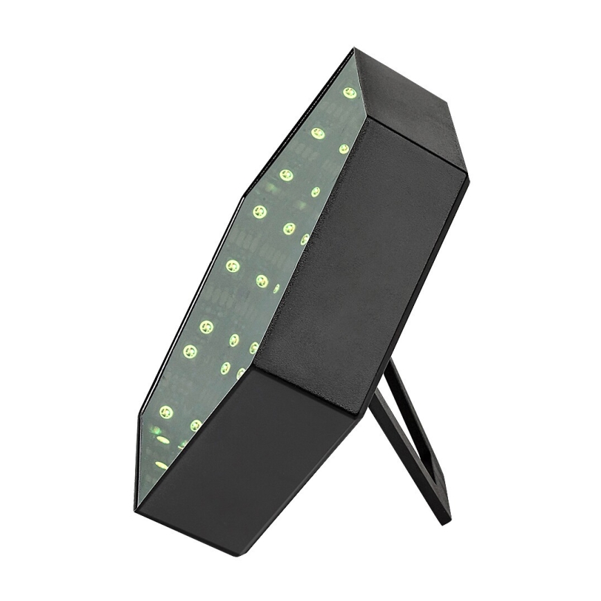 Rabalux - LED RGB Dimmbare Tischleuchte LED/1W/5V/3xAA + Fernbedienung