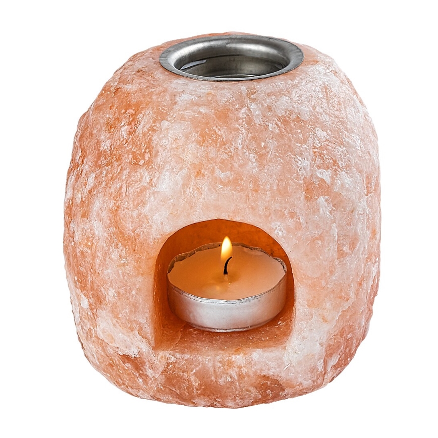 Rabalux - Salzlampe - Kerzenhalter