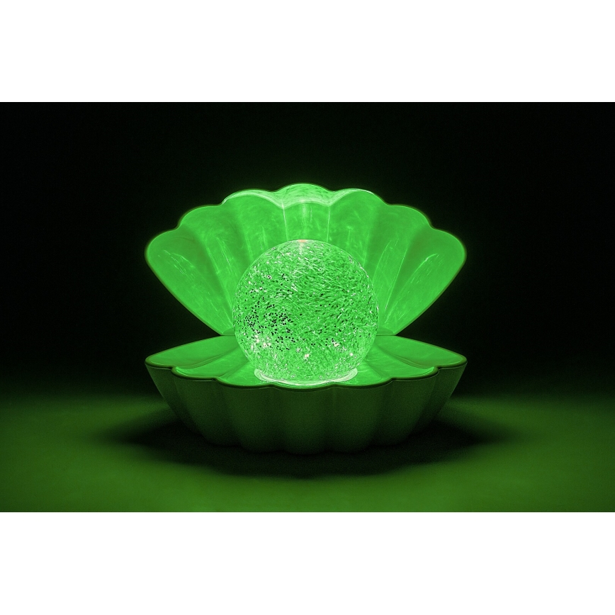 Rabalux - LED-RGB-Dekorationslampe LED/0,8W/3xAAA