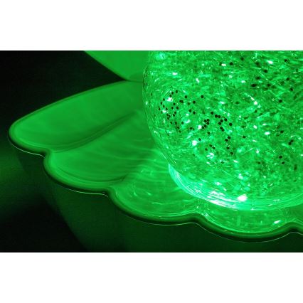 Rabalux - LED-RGB-Dekorationslampe LED/0,8W/3xAAA