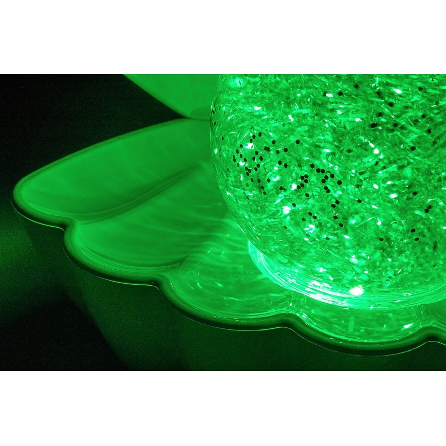 Rabalux - LED-RGB-Dekorationslampe LED/0,8W/3xAAA