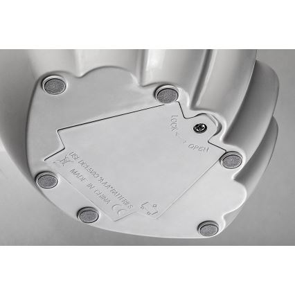 Rabalux - LED-RGB-Dekorationslampe LED/0,8W/3xAAA