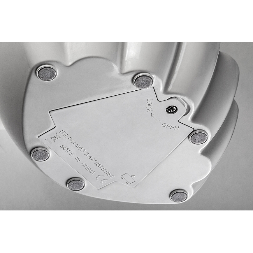 Rabalux - LED-RGB-Dekorationslampe LED/0,8W/3xAAA