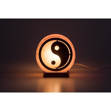 Rabalux - Salzkristalllampe 1xE14/15W/230V