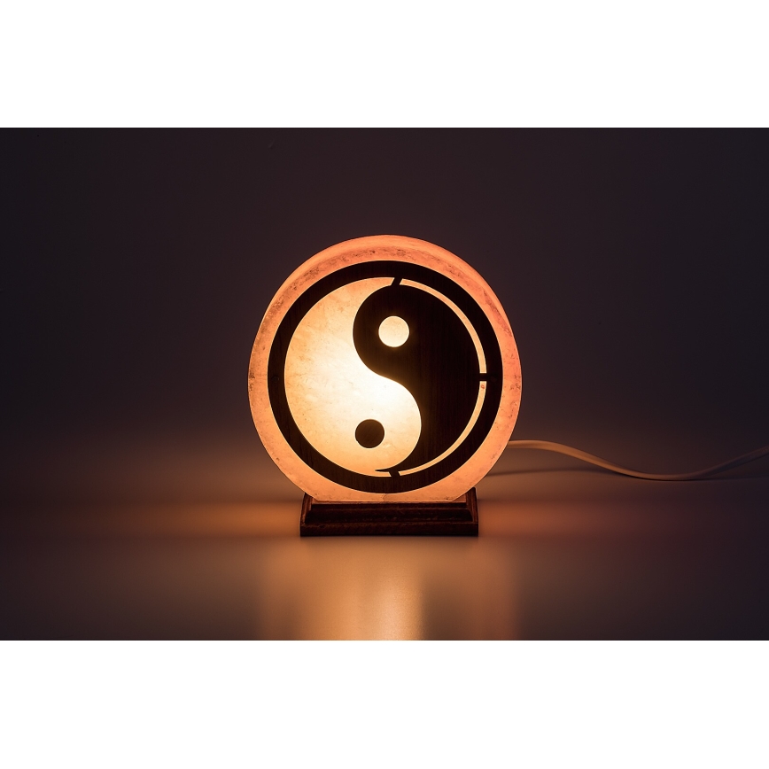 Rabalux - Salzkristalllampe 1xE14/15W/230V