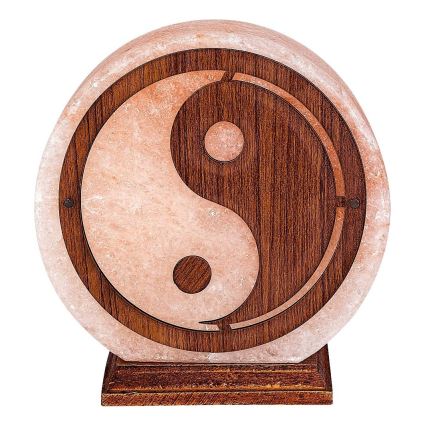 Rabalux - Salzkristalllampe 1xE14/15W/230V