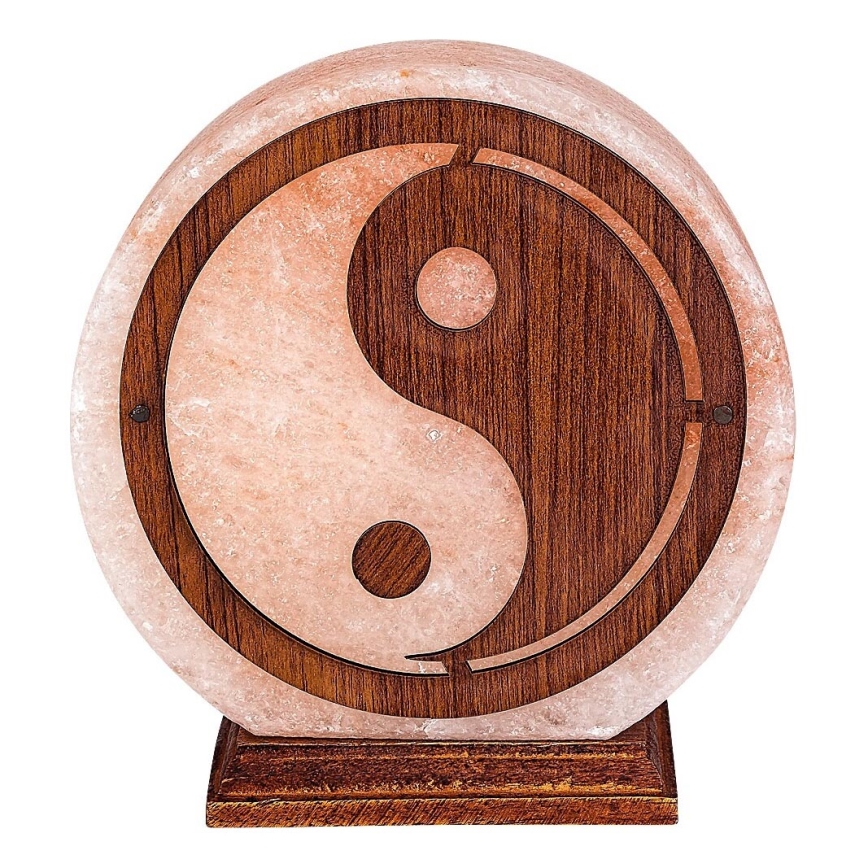 Rabalux - Salzkristalllampe 1xE14/15W/230V