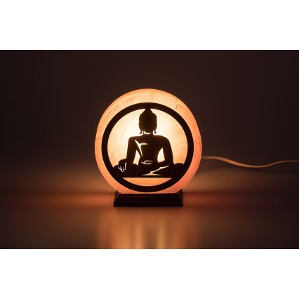 Rabalux - Salzlampe 1xE14/15W/230V