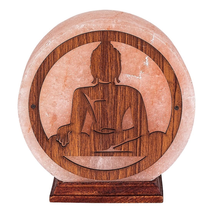 Rabalux - Salzlampe 1xE14/15W/230V