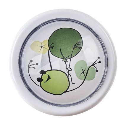 Rabalux - LED-Nachtleuchte für Kinder LED/0,3W/2xAA 6000K