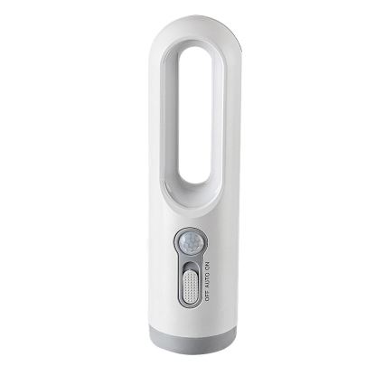 Rabalux - Tragbare, aufladbare LED-Leuchte mit Sensor LED/0,8W/3,7V 3000/7000K