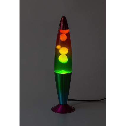 Rabalux - LED-Lavalampe LED/25W/230V