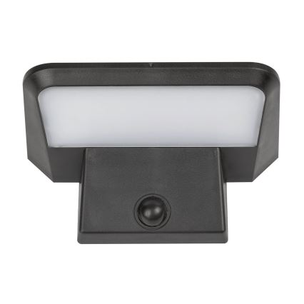 Rabalux – LED-Solarleuchte mit Sensor LED/10W/3,7V IP44