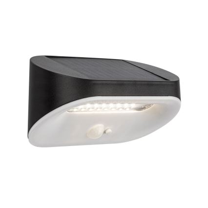 Rabalux – LED-Solarleuchte mit Sensor LED/3,2W/3,7V IP44