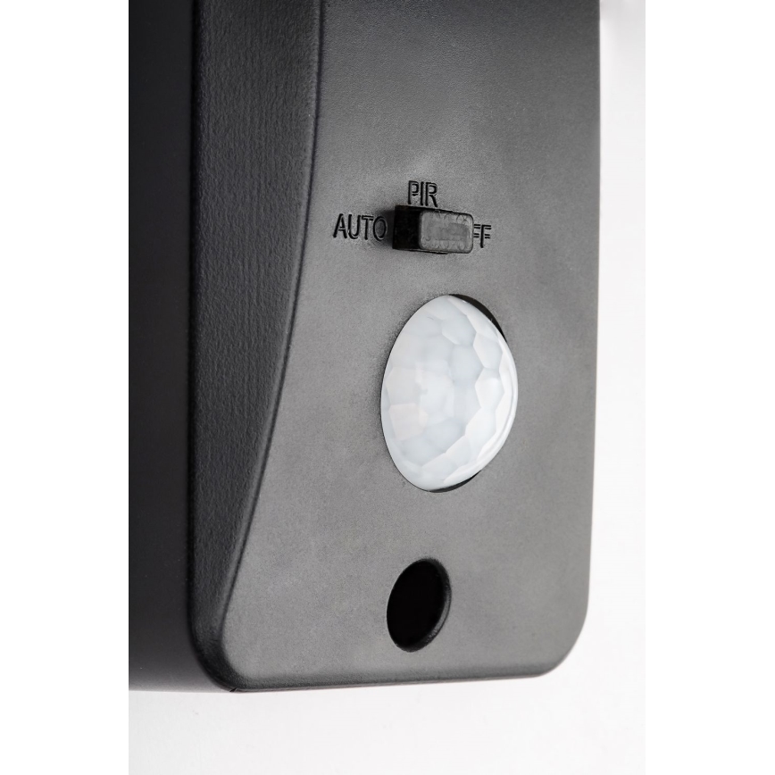 Rabalux – LED-Solarleuchte mit Sensor LED/2,4W/3,7V IP44