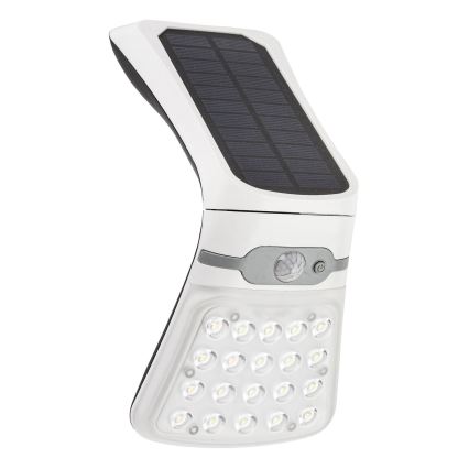 Rabalux - LED dimmbares Solarlampe mit Sensor LED/4W/3,7V IP44 1800 mAh