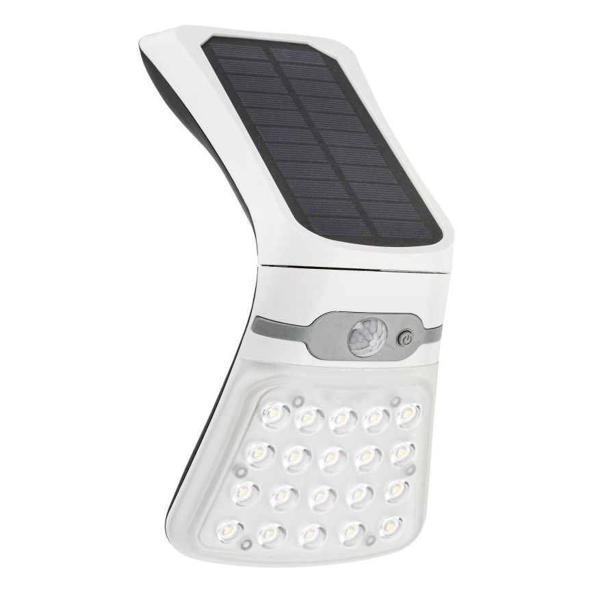 Rabalux - LED dimmbares Solarlampe mit Sensor LED/4W/3,7V IP44 1800 mAh