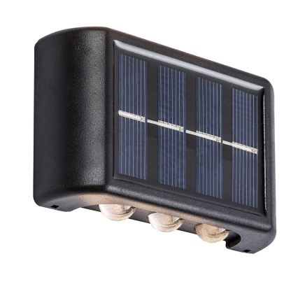 Rabalux 77024 – LED-Solarwandleuchte LED/1,2W/1,2V IP44