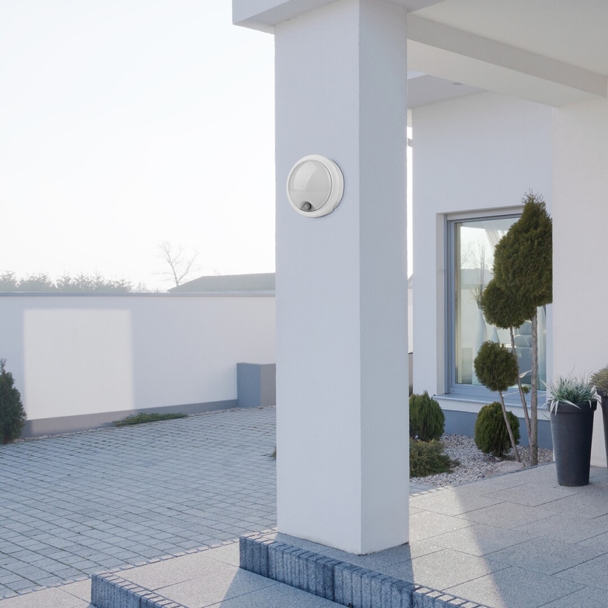 Rabalux - LED Außenwandleuchte mit Sensor LED/15W/230V IP54