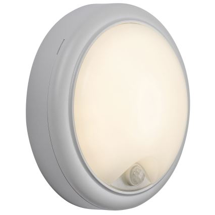Rabalux - LED Außenwandleuchte mit Sensor LED/15W/230V IP54
