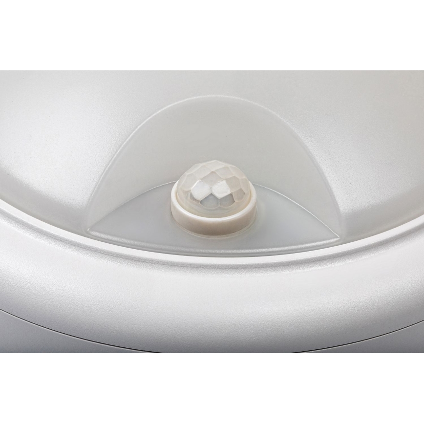 Rabalux - LED Außenwandleuchte mit Sensor LED/15W/230V IP54