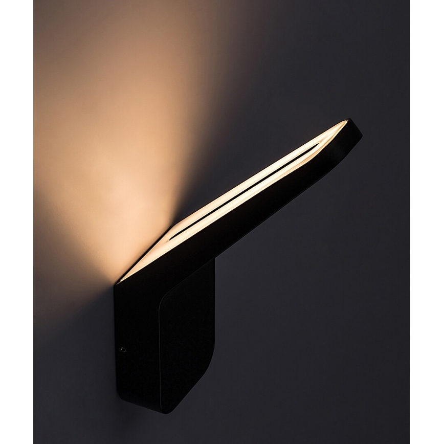 Rabalux - LED-Wandleuchte für Außenbereiche LED/8W/230V IP54