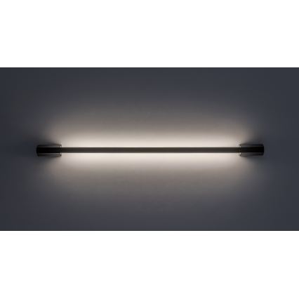 Rabalux - LED-Außenwandleuchte LED/8W/230V IP54 59,5 cm schwarz