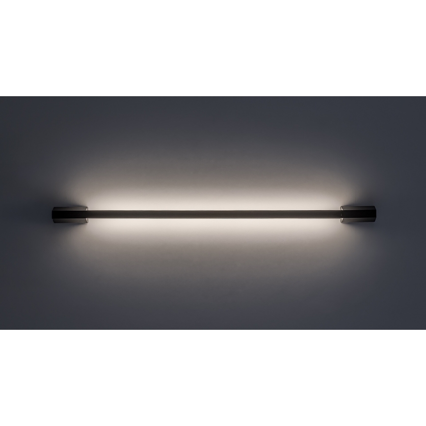 Rabalux - LED-Außenwandleuchte LED/8W/230V IP54 59,5 cm schwarz