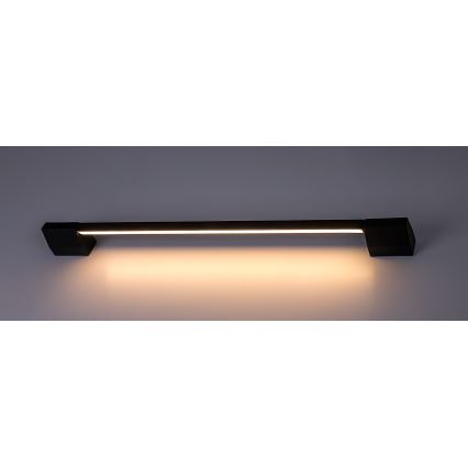 Rabalux - LED Außenwandleuchte LED/8W/230V IP54 90 cm schwarz