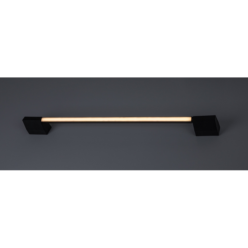 Rabalux - LED Außenwandleuchte LED/8W/230V IP54 90 cm schwarz