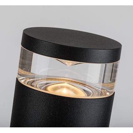 Rabalux - Außenleuchte 1xGU10/10W/230V IP54 54,5 cm anthrazit