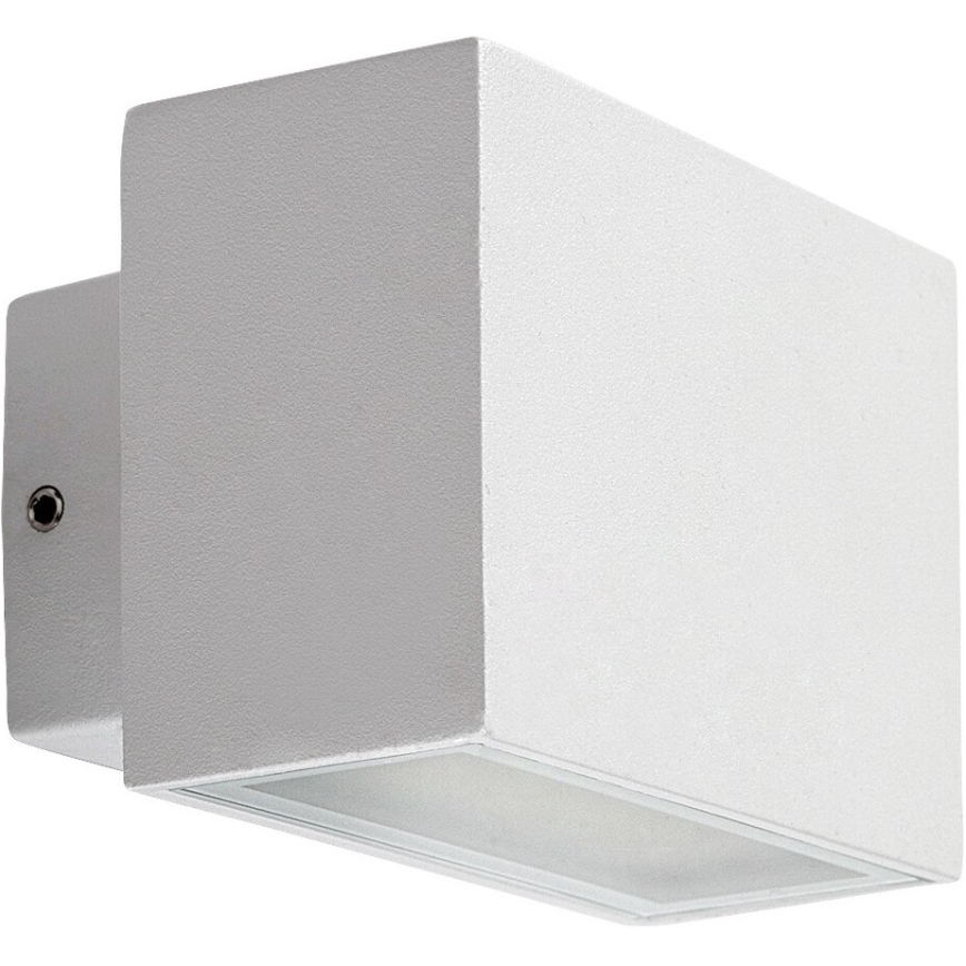 Rabalux - LED-Wandleuchte für Außenbereiche LED/7W/230V IP54 weiß