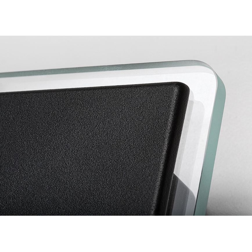 Rabalux - LED-Außenwandleuchte LED/18W/230V IP54 schwarz