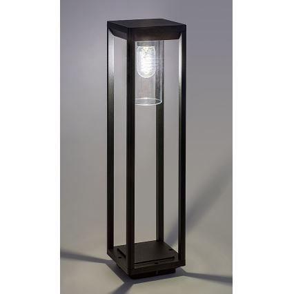 Rabalux - Außenleuchte 1xE27/15W/230V IP54 schwarz