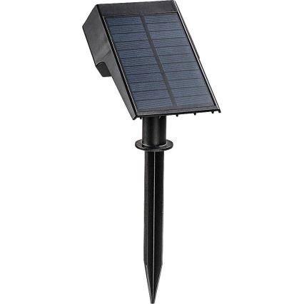 Rabalux - LED-Solarleuchte LED/0,5W/3,7V IP65 schwarz