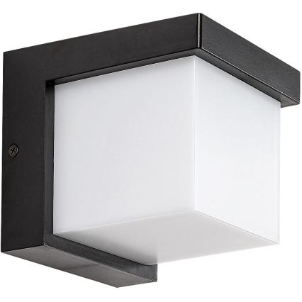 Rabalux - LED-Wandleuchte für Außenbereiche LED/10W/230V IP54 schwarz