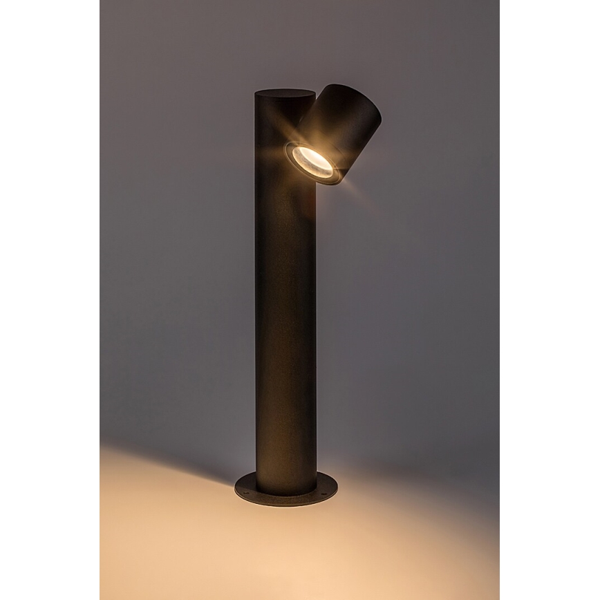 Rabalux - Außenleuchte 1xGU10/35W/230V IP44
