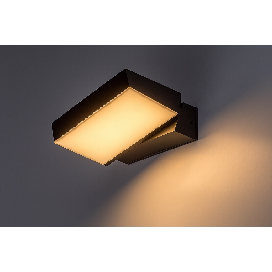 Rabalux - LED-Outdoor-Wandleuchte LED/14W/230V 2700/4000/6500K IP54