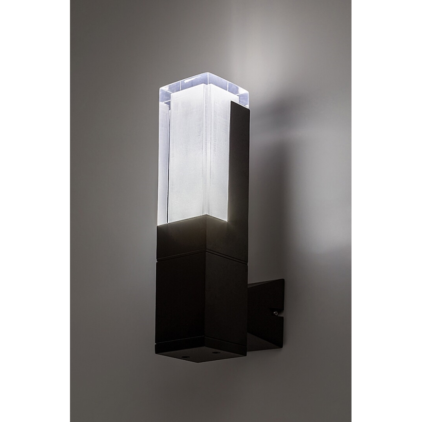 Rabalux - LED Außenwandleuchte LED/7W/230V 2700/4000/6000K IP54