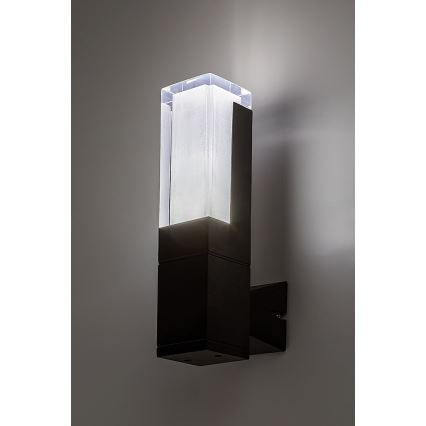 Rabalux - LED-Outdoor-Wandleuchte LED/7W/230V 2700/4000/6000K IP54
