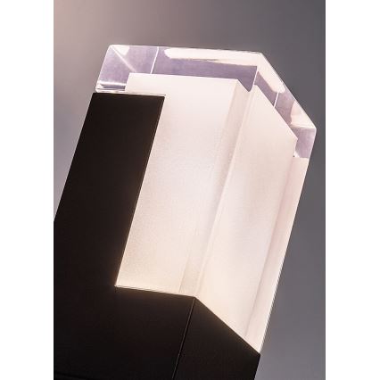 Rabalux - LED Außenwandleuchte LED/12W/230V 2700/4000/6000K IP54